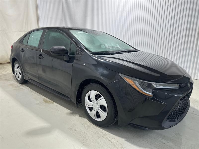 toyota Corolla 2021 - 5