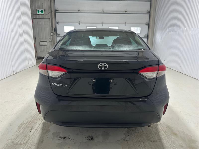 toyota Corolla 2021 - 9