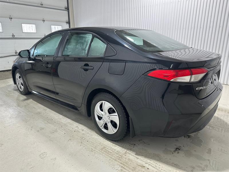 toyota Corolla 2021 - 11