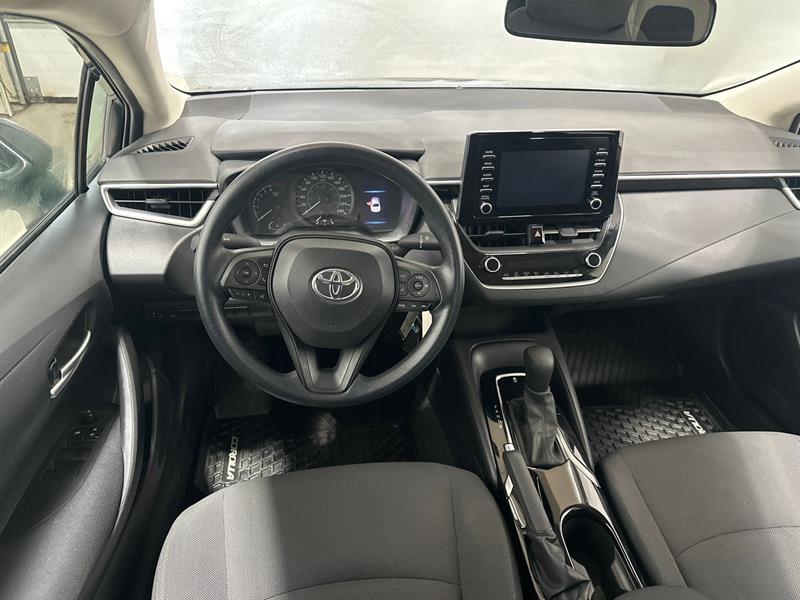 toyota Corolla 2021 - 16