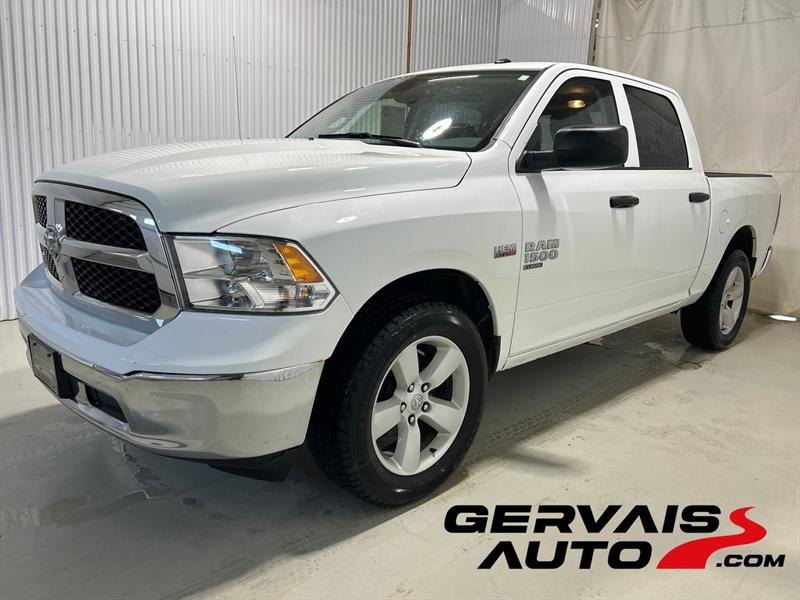 ram 1500 Classic 2023
