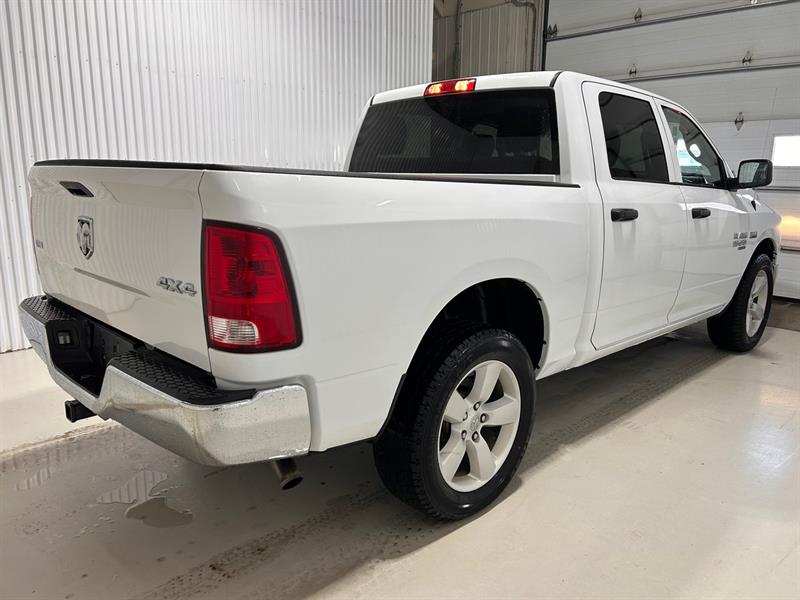 ram 1500 Classic 2023 - 8
