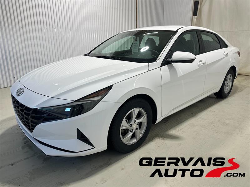 hyundai Elantra 2021