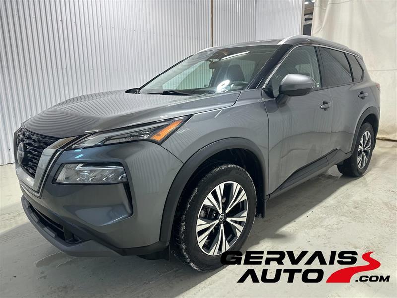 nissan Rogue 2021