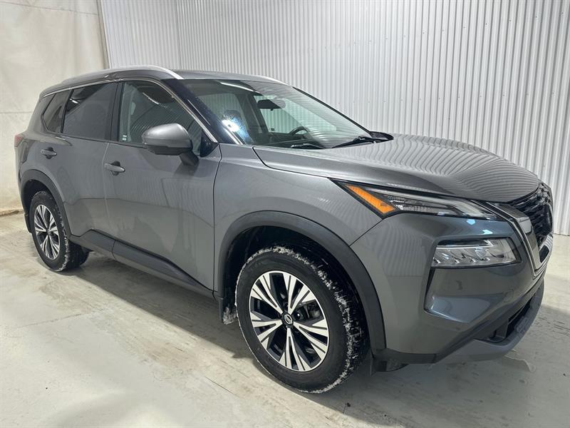 nissan Rogue 2021 - 4