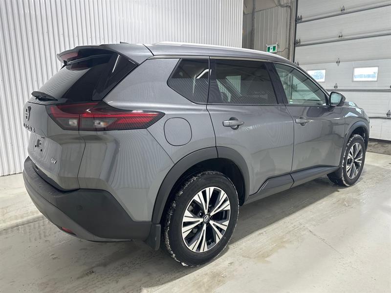 nissan Rogue 2021 - 5