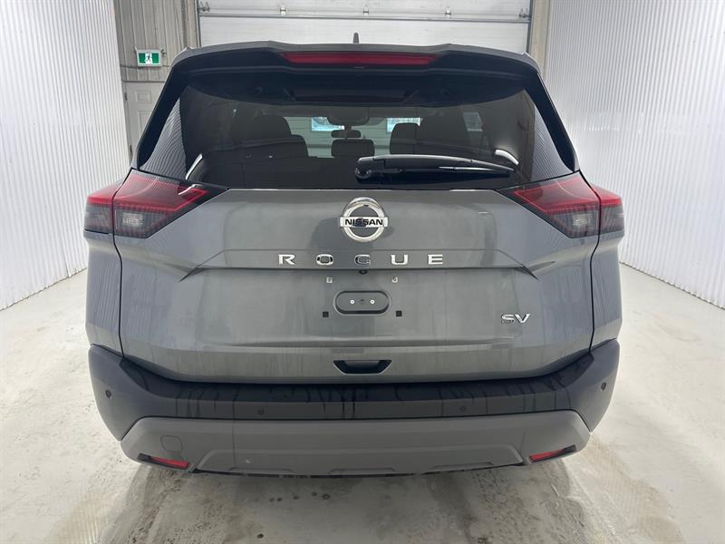 nissan Rogue 2021 - 7