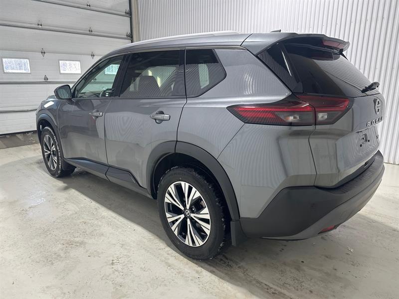 nissan Rogue 2021 - 8