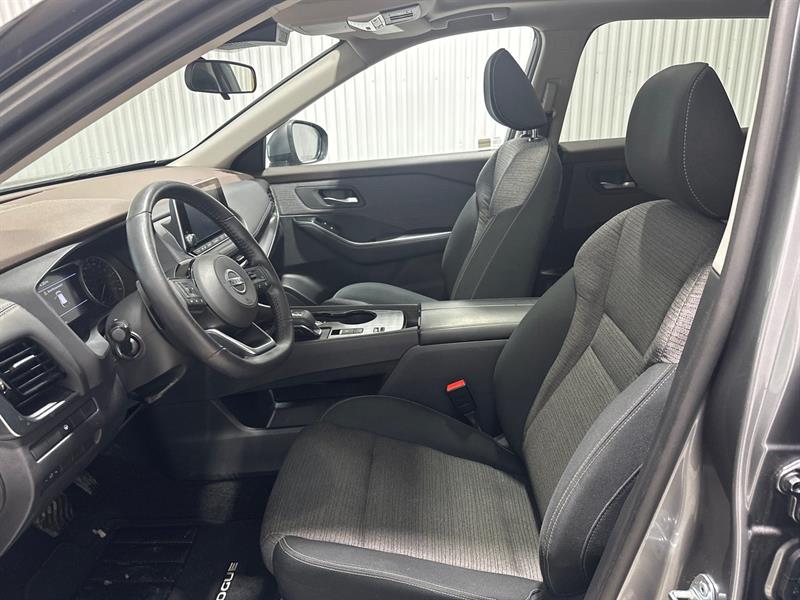 nissan Rogue 2021 - 10