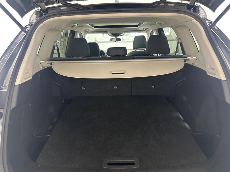 nissan Rogue 2021 - 13