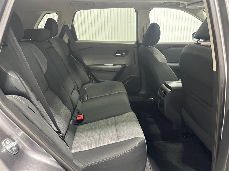 nissan Rogue 2021 - 14