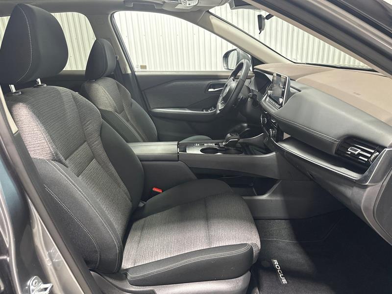 nissan Rogue 2021 - 16