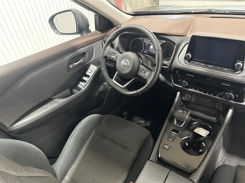 nissan Rogue 2021 - 17