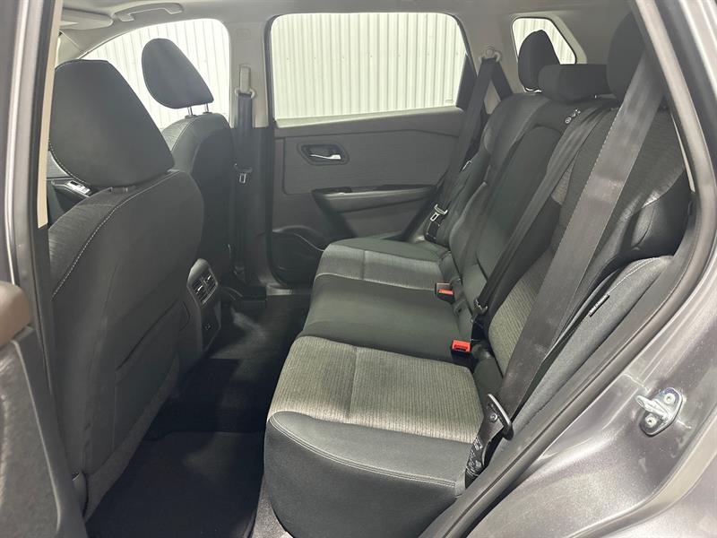 nissan Rogue 2021 - 18