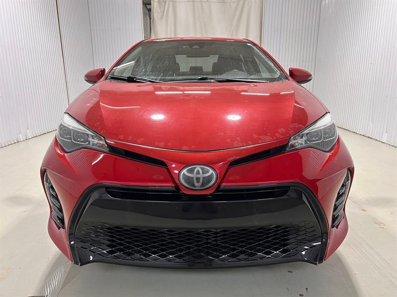 toyota Corolla 2018 - 2