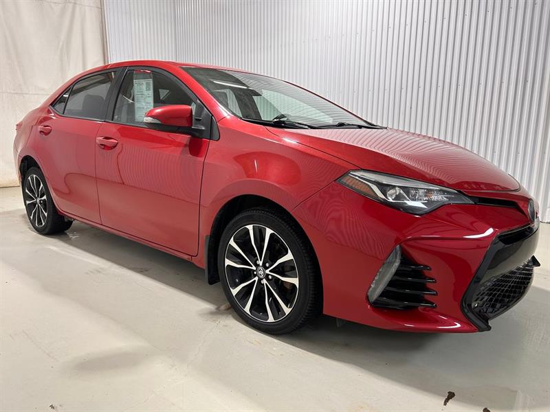 toyota Corolla 2018 - 4