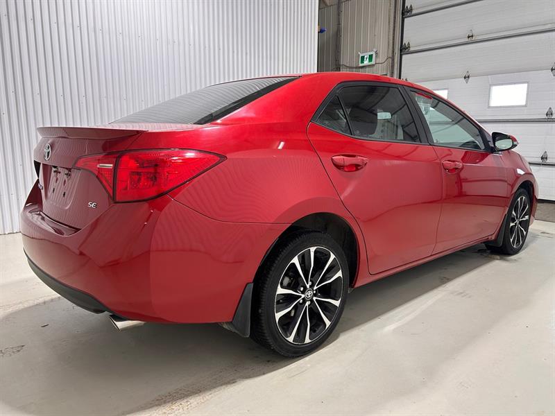 toyota Corolla 2018 - 5