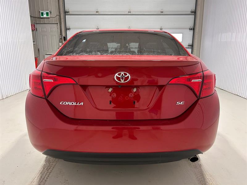 toyota Corolla 2018 - 7
