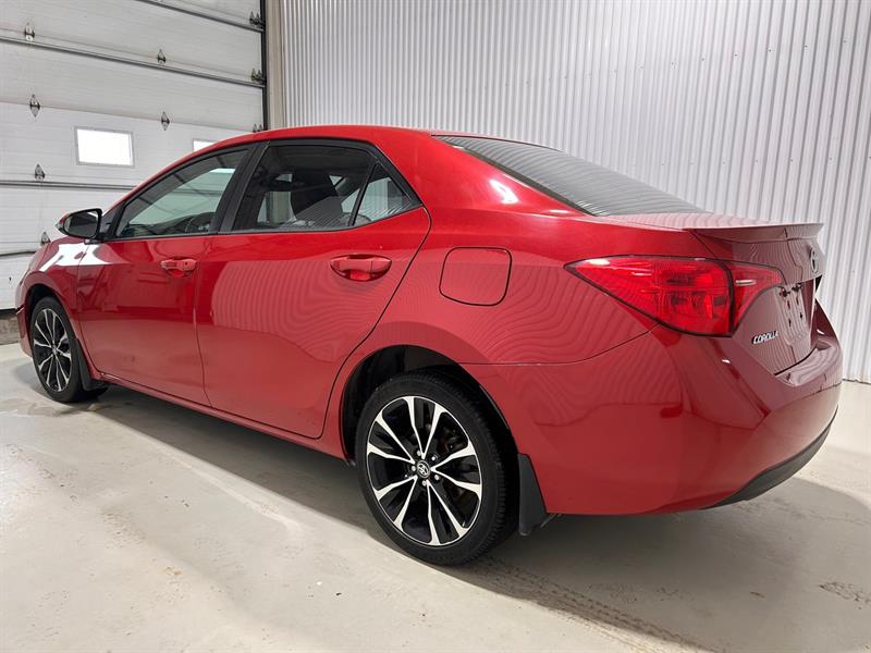 toyota Corolla 2018 - 8