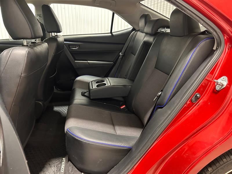 toyota Corolla 2018 - 16