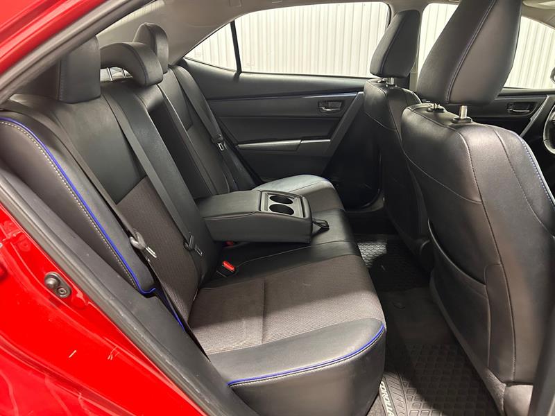toyota Corolla 2018 - 18