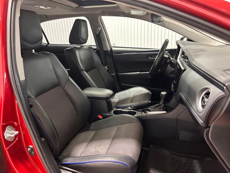 toyota Corolla 2018 - 19