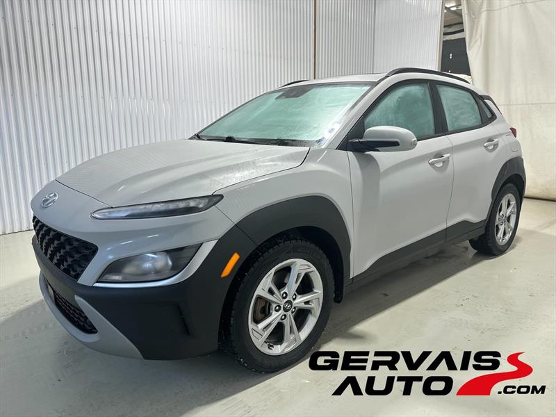 hyundai Kona 2022