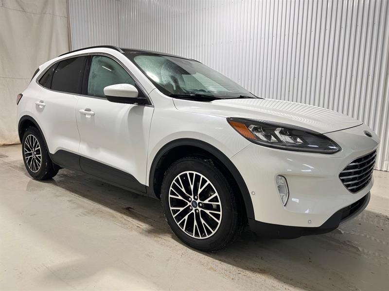 ford Escape 2022 - 4