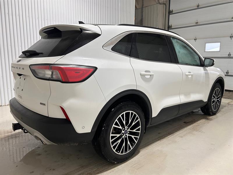 ford Escape 2022 - 5