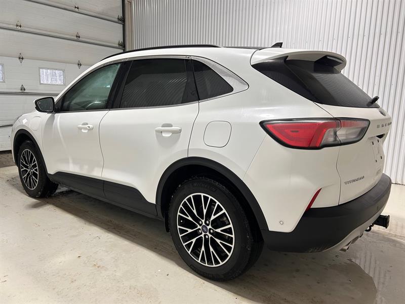 ford Escape 2022 - 8