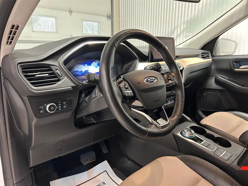 ford Escape 2022 - 14