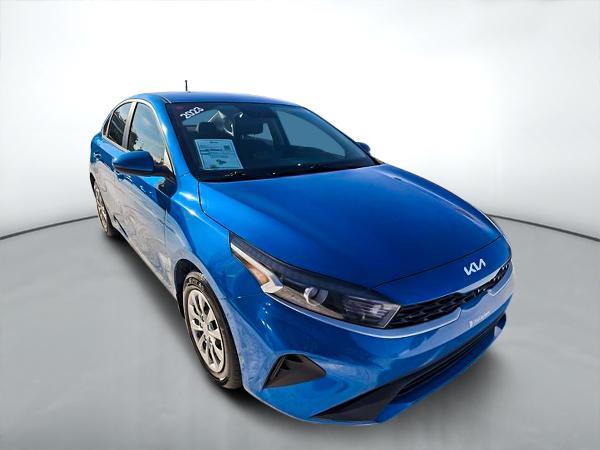 kia Forte 2023