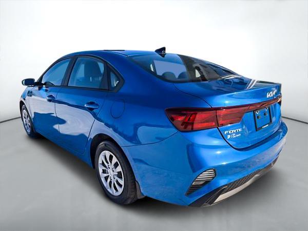 kia Forte 2023 - 5