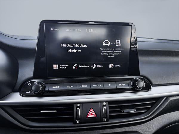 kia Forte 2023 - 19
