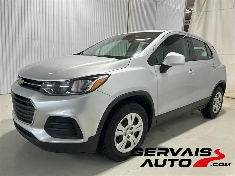 chevrolet Trax 2018