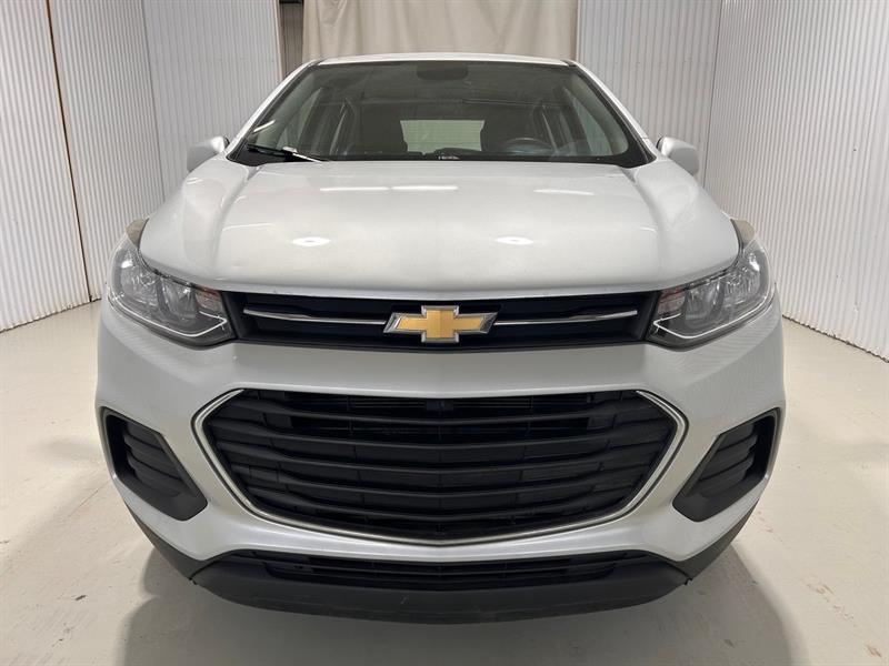 chevrolet Trax 2018 - 3