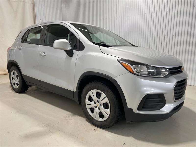 chevrolet Trax 2018 - 5