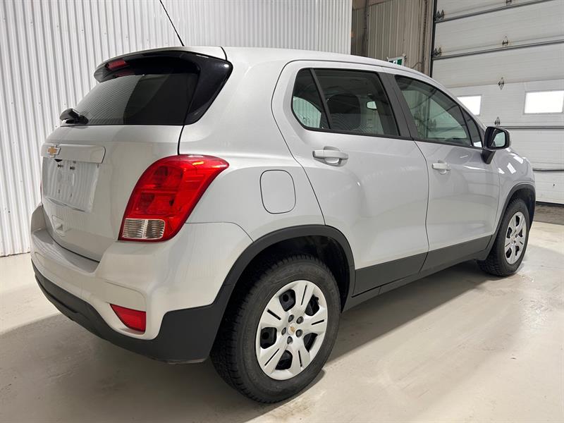 chevrolet Trax 2018 - 7