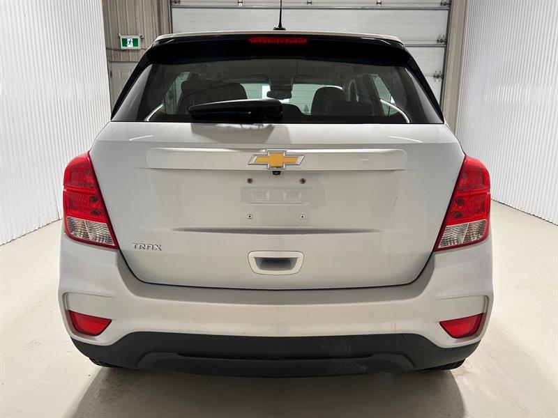 chevrolet Trax 2018 - 9