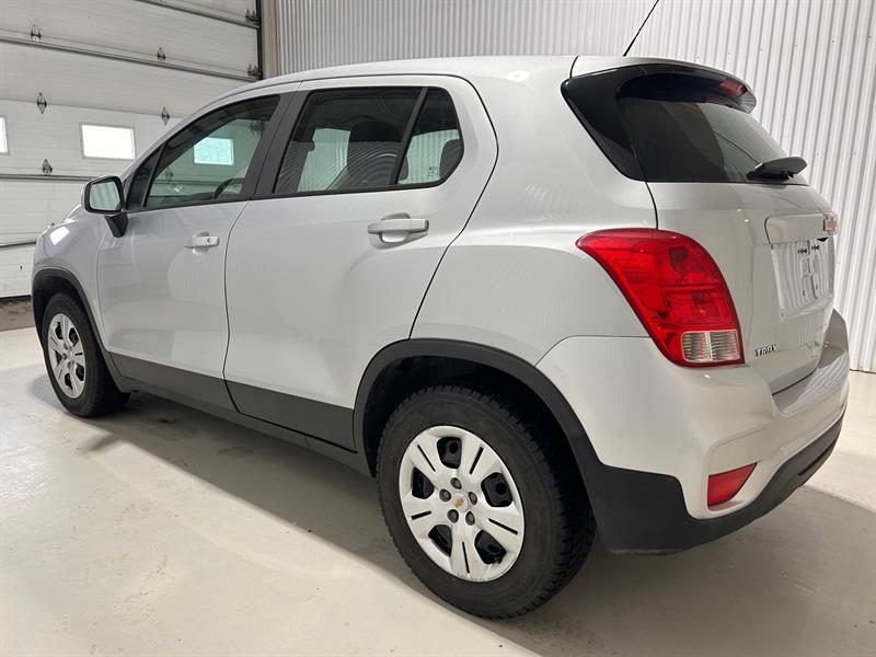 chevrolet Trax 2018 - 11