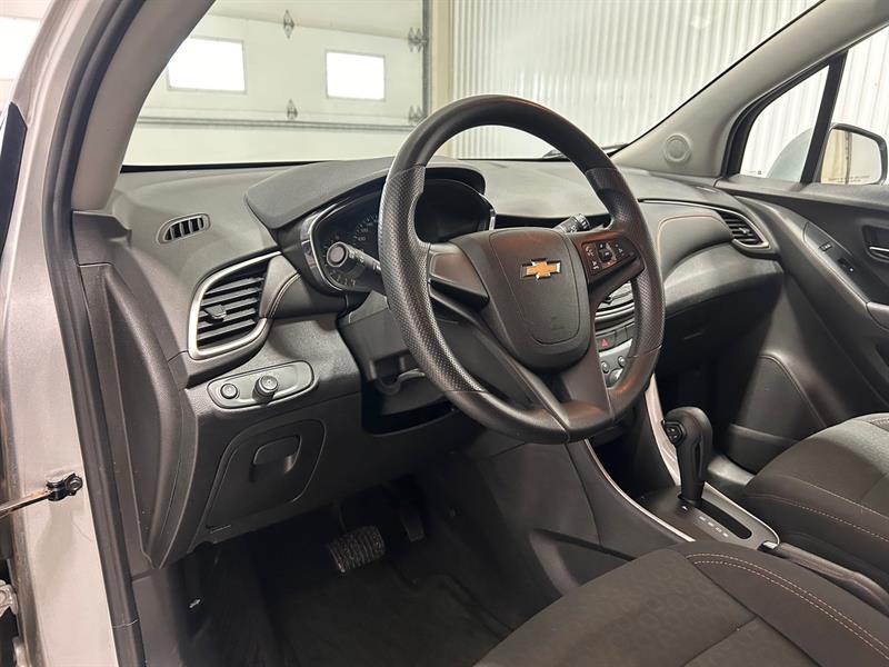 chevrolet Trax 2018 - 14
