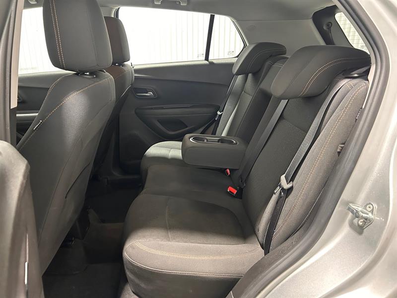 chevrolet Trax 2018 - 16