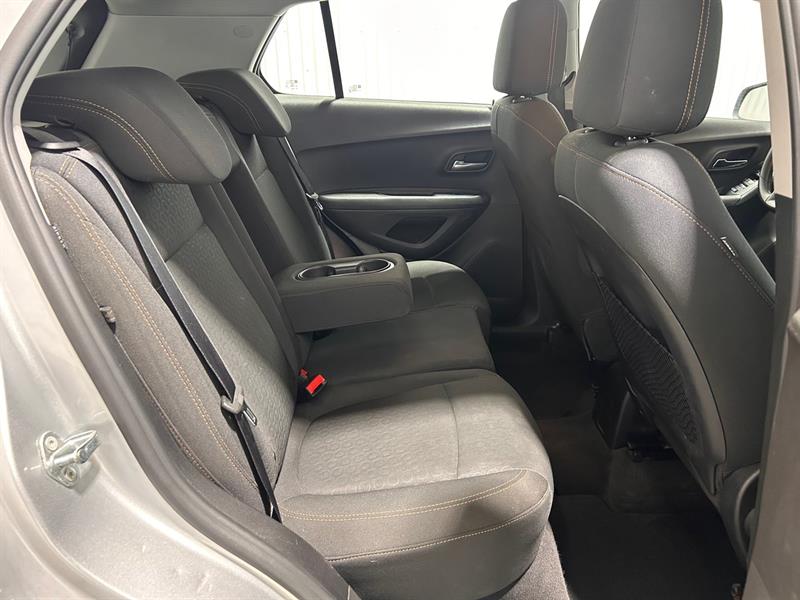 chevrolet Trax 2018 - 18