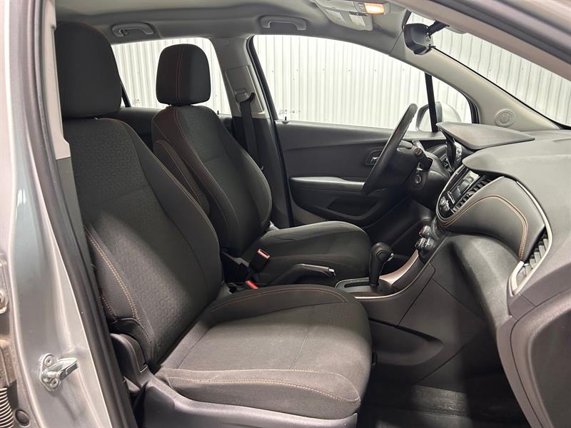 chevrolet Trax 2018 - 19