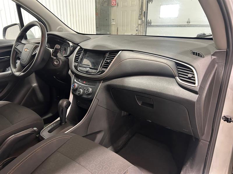chevrolet Trax 2018 - 20