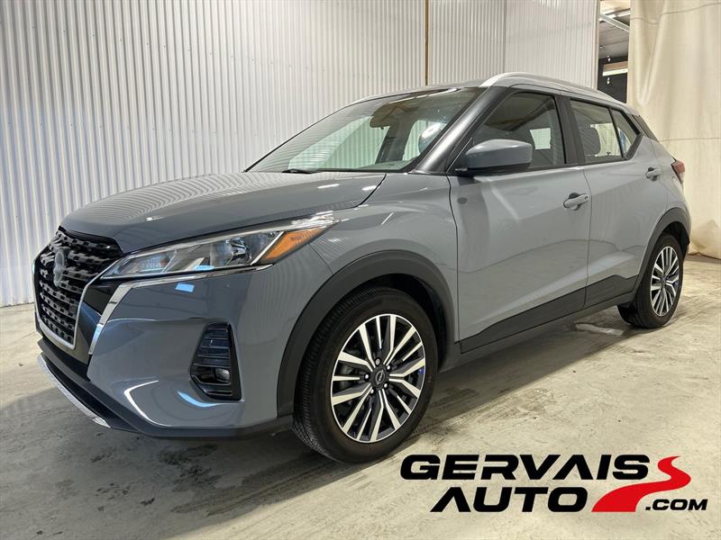 nissan Kicks 2024