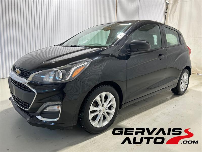chevrolet Spark 2019