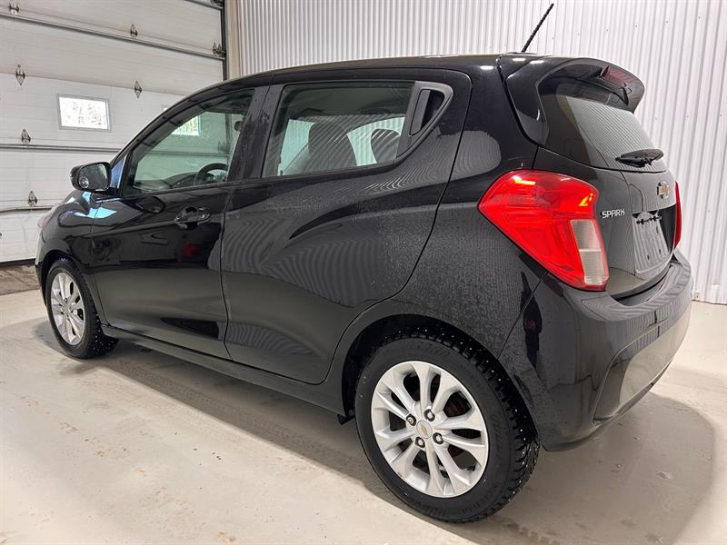 chevrolet Spark 2019 - 8
