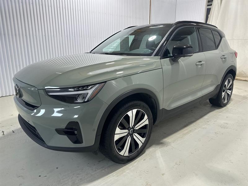 volvo XC40 Recharge Pure Electric 2023