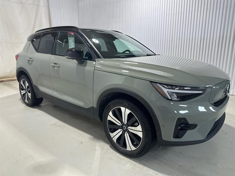 volvo XC40 Recharge Pure Electric 2023 - 4